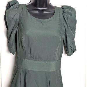 BCBG sexy back dress